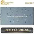 High Tear Strength Durable Coated Pvc Tarp Machine Wrap Cover Awning Pvc Flooring Mats Film